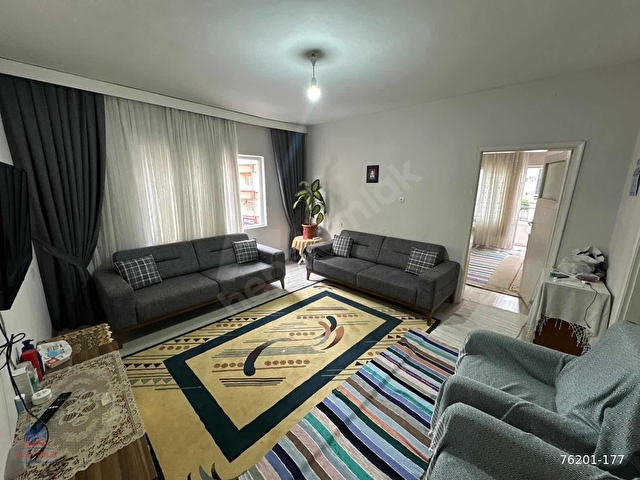 YUSUF EMLAKTAN TOZKOPARAN KÖŞE BAŞI FIRSAT DAİRE - Görsel 3