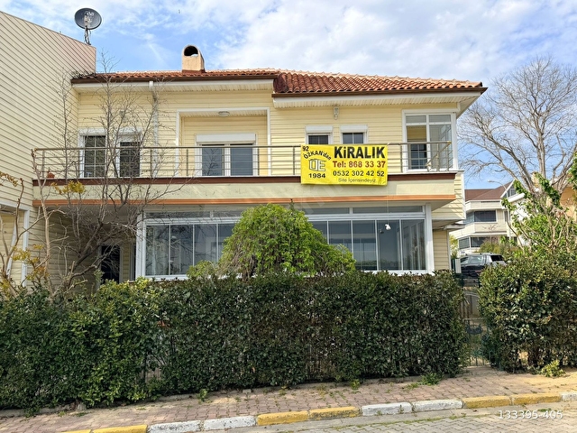 ÖZKANdan GÜZELCE GÜZELKENT HUKUKÇULAR SİTESİNDE KARDELEN VİLLA - Görsel 4