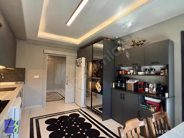 ÇANAKKALE KARACAÖRENDE GREEN LİFE SİTESİNDE 4+1 SATILIK DAİRE - Görsel 18