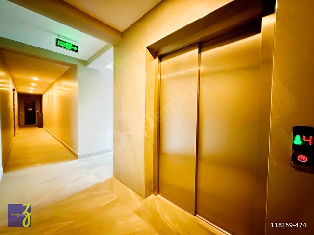 ÇANAKKALE KARACAÖRENDE GREEN LİFE SİTESİNDE 4+1 SATILIK DAİRE