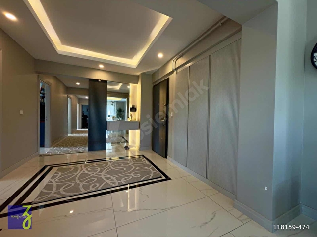 ÇANAKKALE KARACAÖRENDE GREEN LİFE SİTESİNDE 4+1 SATILIK DAİRE - Görsel 28