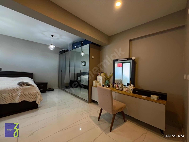 ÇANAKKALE KARACAÖRENDE GREEN LİFE SİTESİNDE 4+1 SATILIK DAİRE - Görsel 21