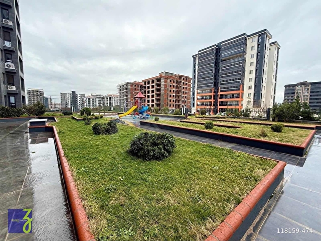ÇANAKKALE KARACAÖRENDE GREEN LİFE SİTESİNDE 4+1 SATILIK DAİRE - Görsel 24