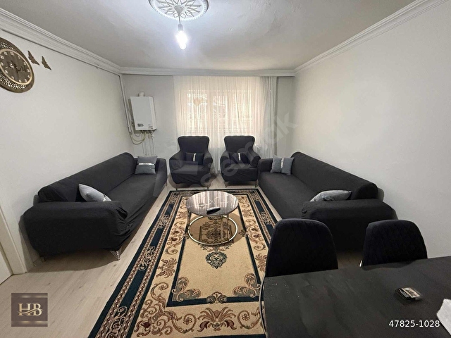 ÇETİNLER EMLAKTAN KURTULUŞ MAHALLESİNDE 3+1 SATILIK DAİRE