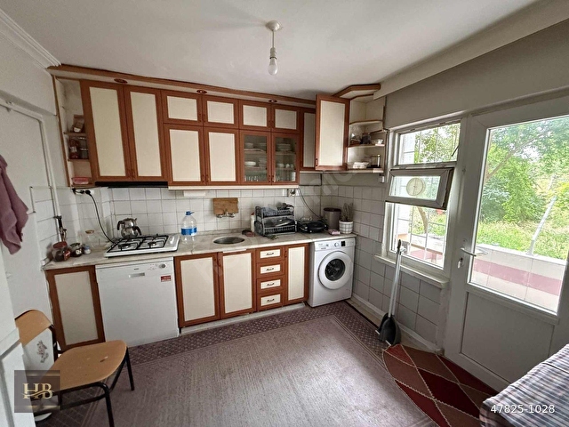 ÇETİNLER EMLAKTAN KURTULUŞ MAHALLESİNDE 3+1 SATILIK DAİRE - Görsel 3