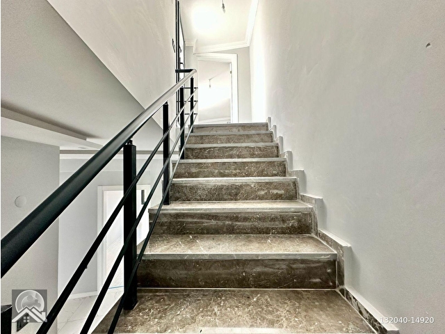 ꧁AY EMLAKTAN꧂OKSİJEN DEPOSU ZEYTİNLİ KAZDAĞLARINDA GENİŞ TERASLI SATILIK 3+1 LÜX DUBLEX DAİRE - Görsel 14