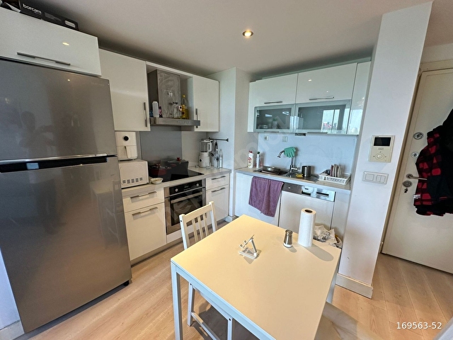 BATIŞEHİR HİRADAN KİRALIK EŞYALI 1+1 DAİRE - Görsel 6