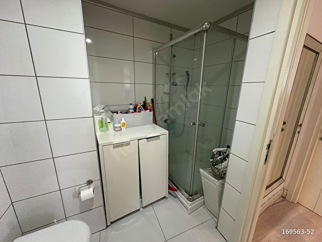 BATIŞEHİR HİRADAN KİRALIK EŞYALI 1+1 DAİRE - Görsel 8