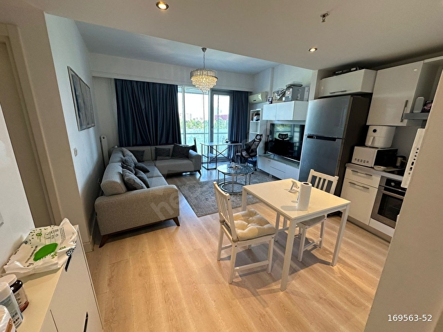 BATIŞEHİR HİRADAN KİRALIK EŞYALI 1+1 DAİRE - Görsel 2