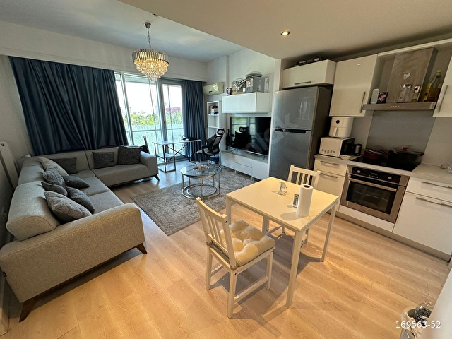 BATIŞEHİR HİRADAN KİRALIK EŞYALI 1+1 DAİRE