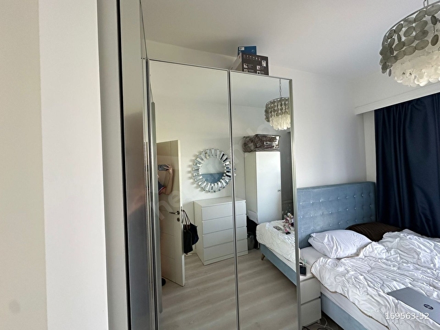 BATIŞEHİR HİRADAN KİRALIK EŞYALI 1+1 DAİRE - Görsel 10