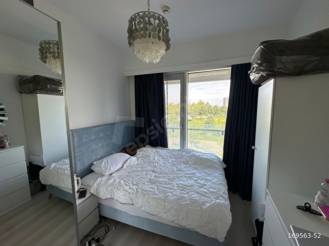 BATIŞEHİR HİRADAN KİRALIK EŞYALI 1+1 DAİRE - Görsel 11