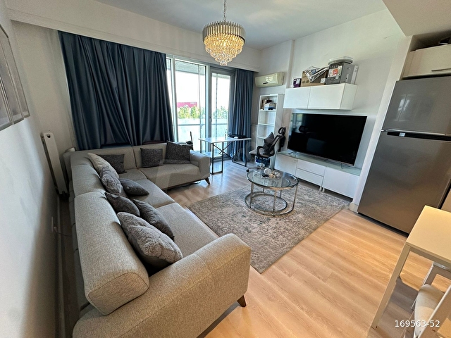 BATIŞEHİR HİRADAN KİRALIK EŞYALI 1+1 DAİRE - Görsel 5
