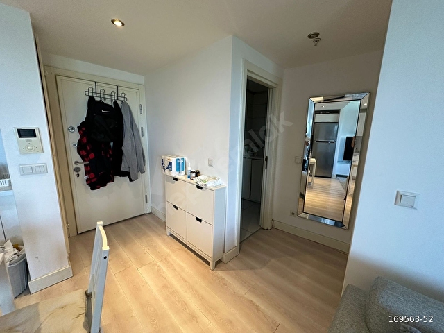 BATIŞEHİR HİRADAN KİRALIK EŞYALI 1+1 DAİRE - Görsel 7