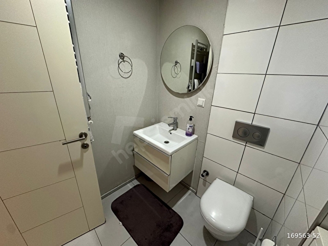 BATIŞEHİR HİRADAN KİRALIK EŞYALI 1+1 DAİRE - Görsel 9