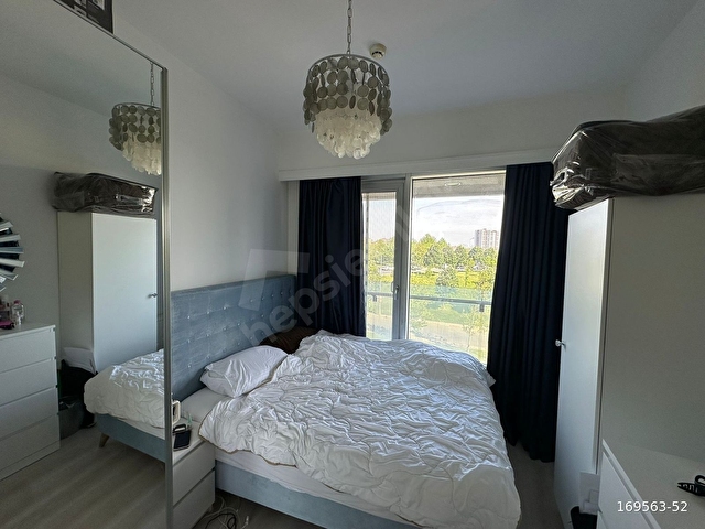 BATIŞEHİR HİRADAN KİRALIK EŞYALI 1+1 DAİRE - Görsel 13