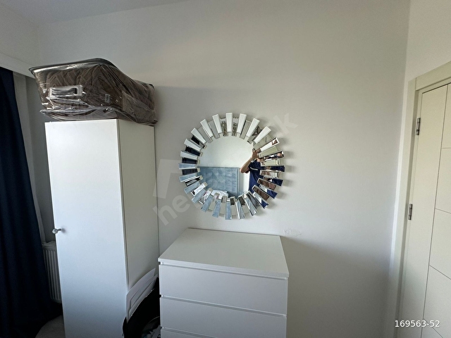 BATIŞEHİR HİRADAN KİRALIK EŞYALI 1+1 DAİRE - Görsel 12