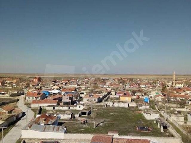 MÜSTAKİL İMARLI %40 İNŞAAT ALANI BULUNAN ARSA - Görsel 6