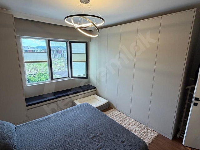 ACR GYDDEN ŞİLE ÇAVUŞ MAH.DE EŞYALI SATILIK 3+1 LÜKS VİLLA - Görsel 30