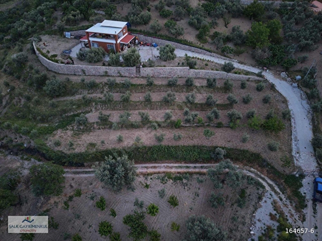 Manisa Şehzadeler Örnekköyde Doğa Manzaralı Yaşam Alanı - Görsel 5