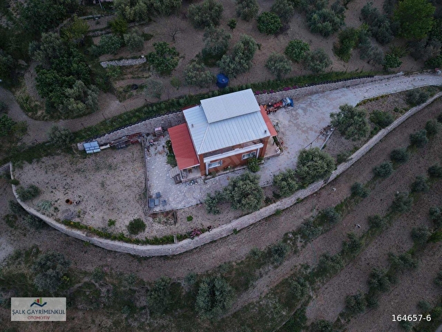 Manisa Şehzadeler Örnekköyde Doğa Manzaralı Yaşam Alanı - Görsel 7
