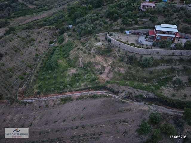 Manisa Şehzadeler Örnekköyde Doğa Manzaralı Yaşam Alanı - Görsel 17