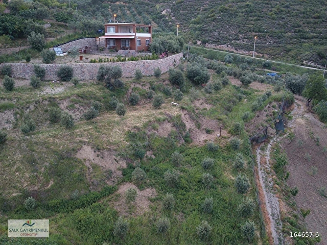 Manisa Şehzadeler Örnekköyde Doğa Manzaralı Yaşam Alanı - Görsel 11