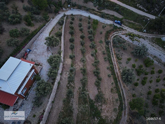 Manisa Şehzadeler Örnekköyde Doğa Manzaralı Yaşam Alanı - Görsel 6