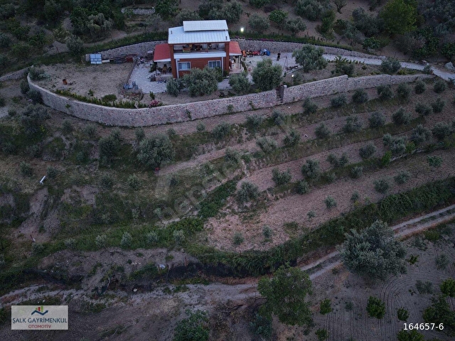 Manisa Şehzadeler Örnekköyde Doğa Manzaralı Yaşam Alanı - Görsel 15