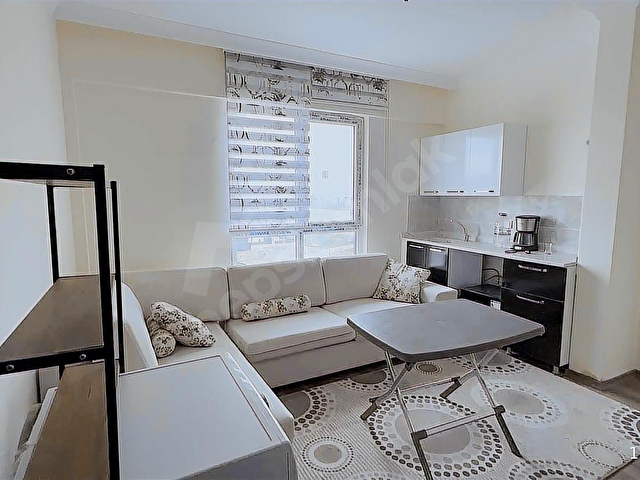 Yenice Mah. Üniverste Yakını Full Eşyalı 1+1 Kiralık Daire - Görsel 7
