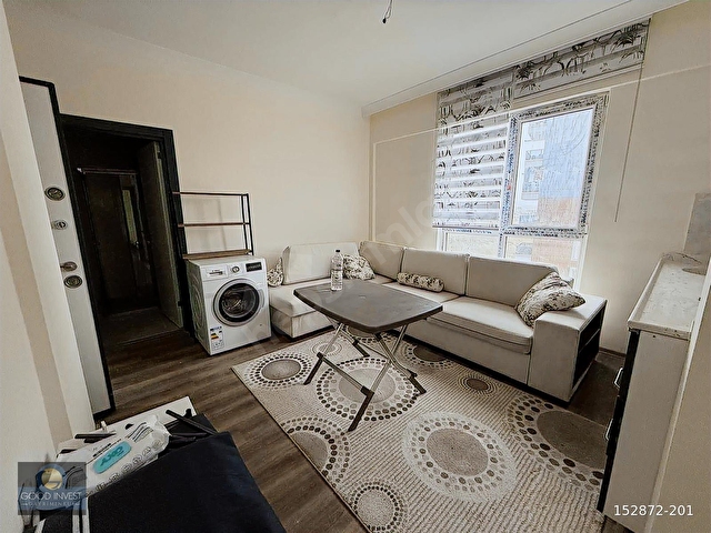 Yenice Mah. Üniverste Yakını Full Eşyalı 1+1 Kiralık Daire