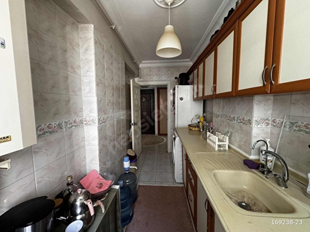 YENİMAHALLEDE SATILIK FIRSAT 2+1 ARA KAT DAİRE - Görsel 15