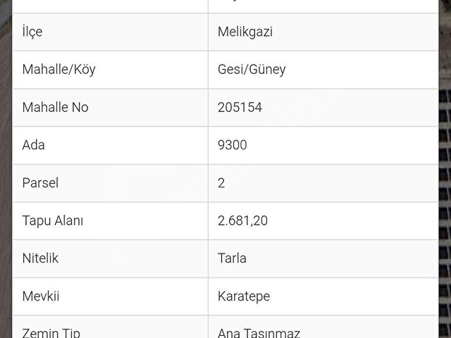 KARGAS EVLİ SATILIK TARLA - Görsel 9
