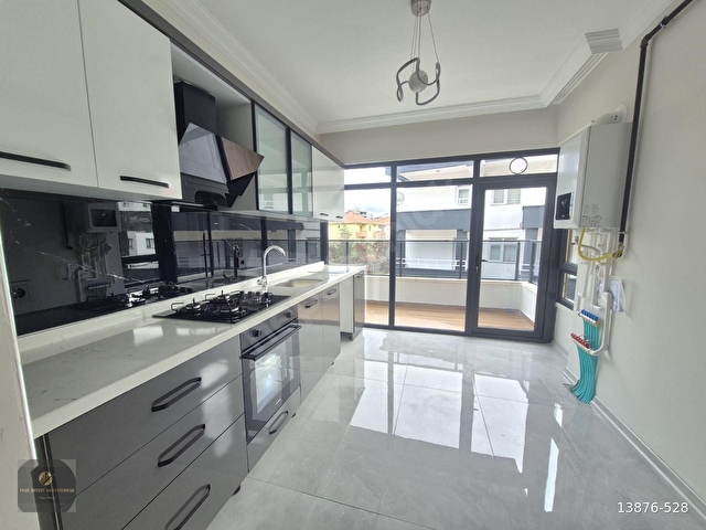 YÜKSEK KREDİ İSKANLI EBEVEYN BANYOLU 2+1 SIFIR SATILIK DAİRE