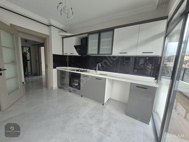 YÜKSEK KREDİ İSKANLI EBEVEYN BANYOLU 2+1 SIFIR SATILIK DAİRE - Görsel 2