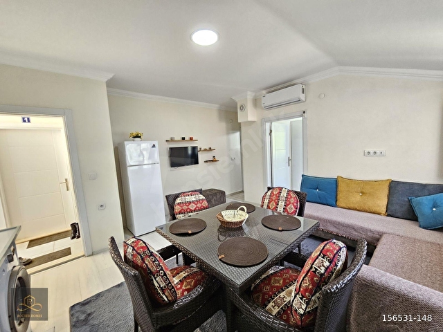 ROCHERHOMES OVACIK MEVKİİ FUL EŞYALI 2+1 KİRALIK DAİRE - Görsel 6