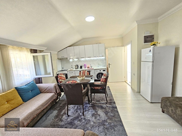 ROCHERHOMES OVACIK MEVKİİ FUL EŞYALI 2+1 KİRALIK DAİRE