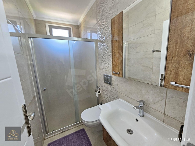 ROCHERHOMES OVACIK MEVKİİ FUL EŞYALI 2+1 KİRALIK DAİRE - Görsel 8