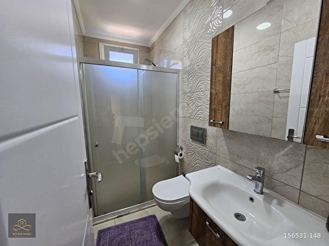 ROCHERHOMES OVACIK MEVKİİ FUL EŞYALI 2+1 KİRALIK DAİRE - Görsel 2