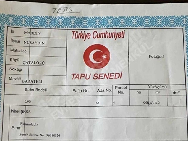 İPEK YOLUNA SIFIR DÜKANLAR VE ARSA - Görsel 3