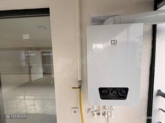 UYGANDAN MURATBEY MAH. 3+1 160m² HAVUZLU SİTE İÇİ YÜKSEK KREDİ - Görsel 19