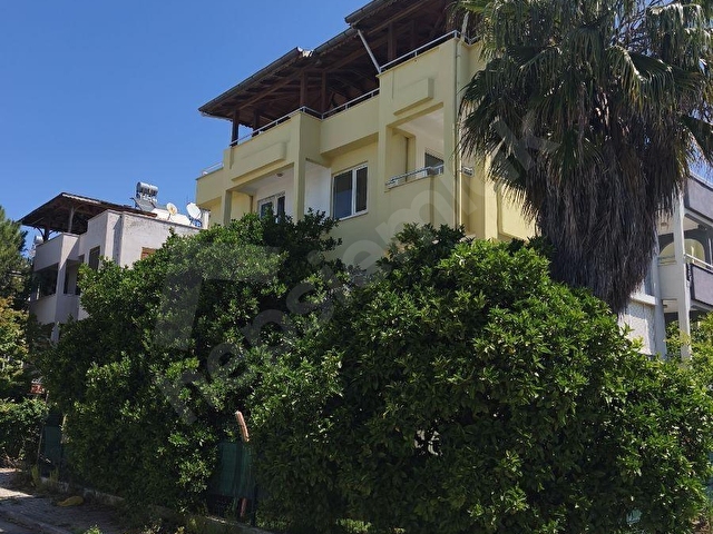 Güzelbağ mahallesi 4+1 kiralık ikiz villa köşe ve kullanışlı