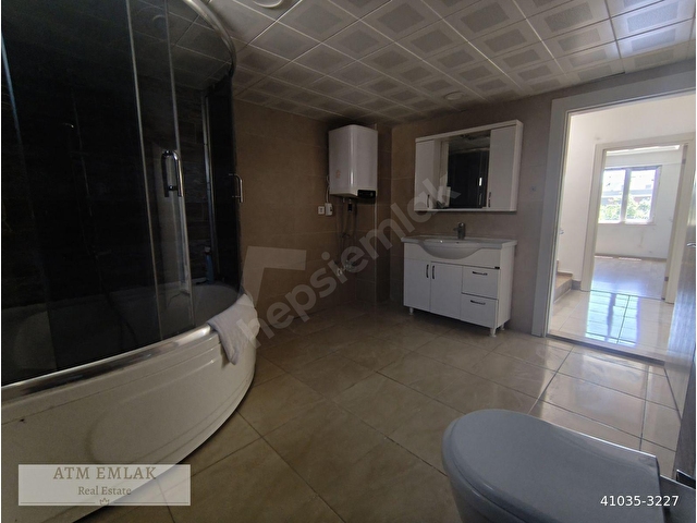 Güzelbağ mahallesi 4+1 kiralık ikiz villa köşe ve kullanışlı - Görsel 26