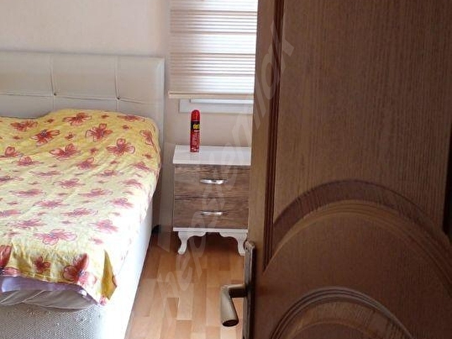 MİLAS ÖREN ŞAVKLI SİTESİNDE 105 METREKARE HAVUZLU KÖŞE BAŞI EŞYALI DENİZE 150 METRE - Görsel 24