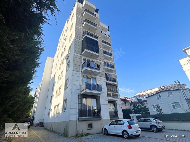 SATILIK 2+1 DAİRE - KURTKÖY MERKEZ - TEMİZ VE KULLANIŞLI - Görsel 28