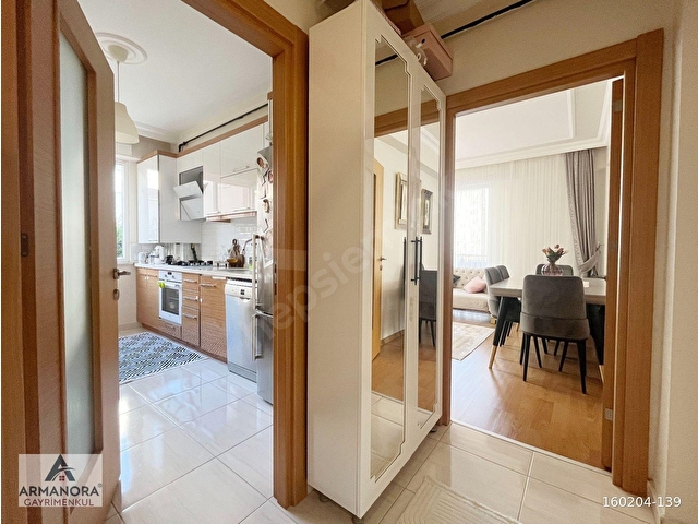 SATILIK 2+1 DAİRE - KURTKÖY MERKEZ - TEMİZ VE KULLANIŞLI - Görsel 7