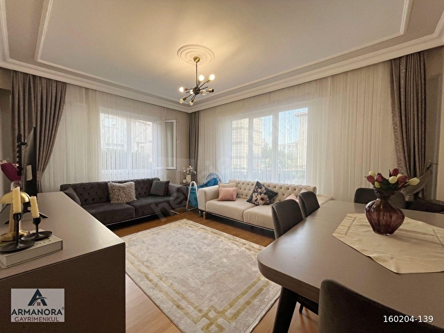 SATILIK 2+1 DAİRE - KURTKÖY MERKEZ - TEMİZ VE KULLANIŞLI - Görsel 6