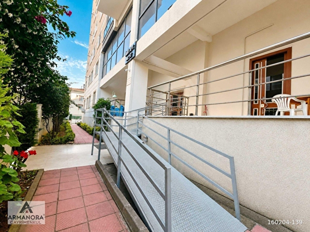SATILIK 2+1 DAİRE - KURTKÖY MERKEZ - TEMİZ VE KULLANIŞLI - Görsel 3