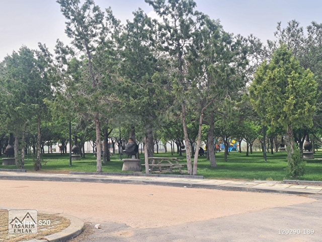 ANKARA EVREN İMARLI İNŞAATA HAZIR 1692m2 KÖŞE PARSEL - Görsel 23