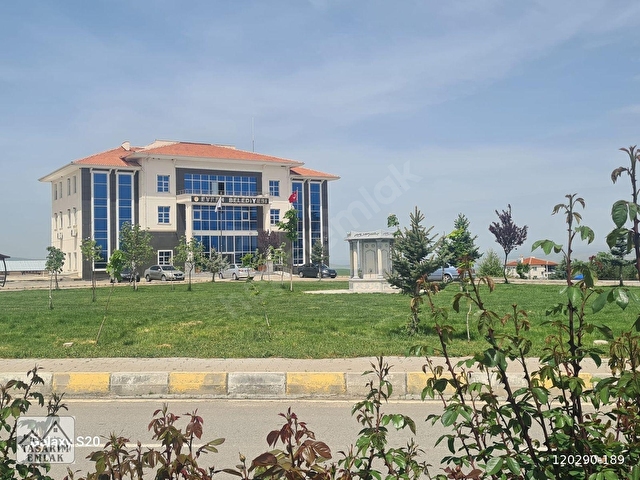 ANKARA EVREN İMARLI İNŞAATA HAZIR 1692m2 KÖŞE PARSEL - Görsel 27